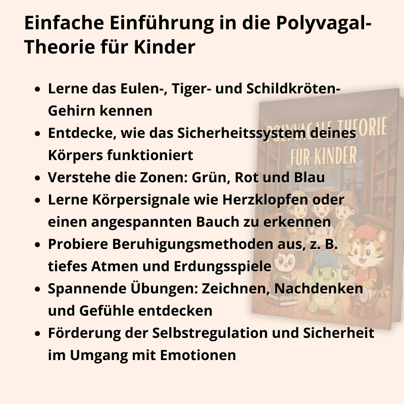 Polyvagale Theorie für Kinder