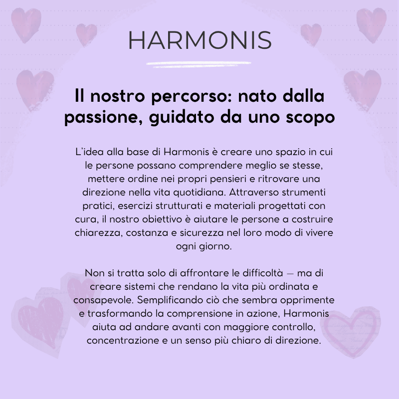 ADHD – Strumenti per le funzioni esecutive per la concentrazione quotidiana